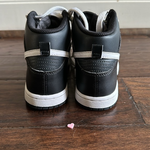 Kid- Boy- Nike Leather Black - Picture 3 of 5